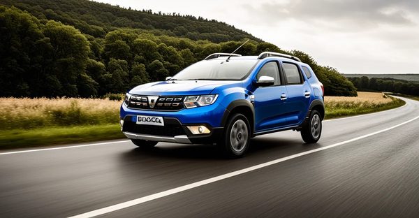 Assurance pour dacia : trouvez la couverture idéale !