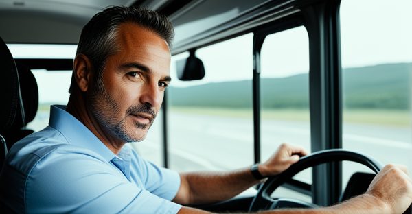 Location de bus avec chauffeur : le confort à portée de main !