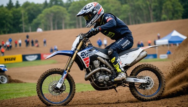 Trouvez les pièces motocross essentielles pour vos aventures