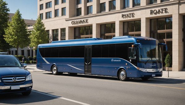 Découvrez les avantages de la location de bus avec chauffeur